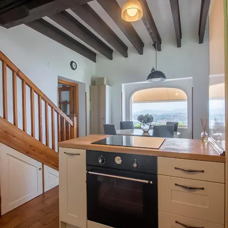 Amazing Views Over In A Family * San Sebastián