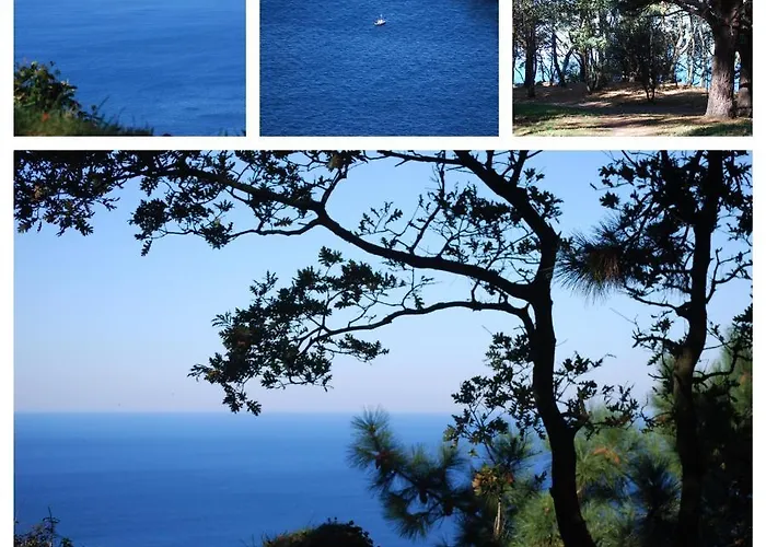 Amazing Views Over In A Family San Sebastián