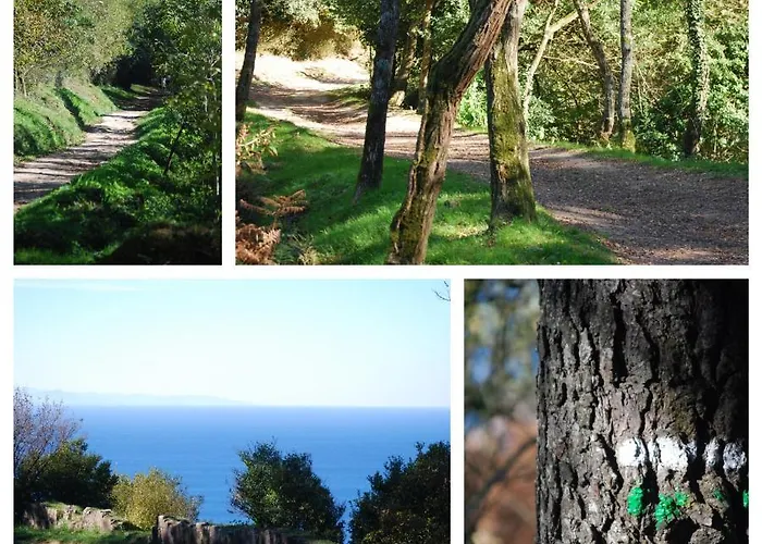 Amazing Views Over In A Family Villa *