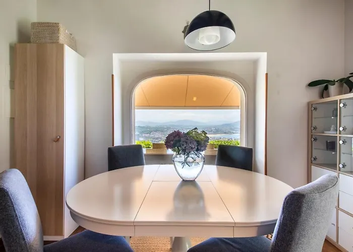 Amazing Views Over In A Family *