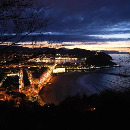 Amazing Views Over In A Family San Sebastián