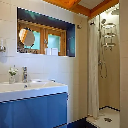 Amazing Views Over In A Family Villa San Sebastian