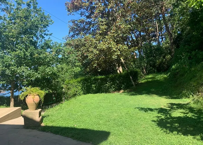 别墅 Amazing Views Over In A Family 圣塞瓦斯蒂安