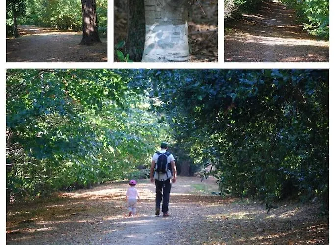 빌라 Amazing Views Over In A Family *