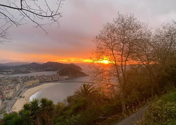 Amazing Views Over In A Family *